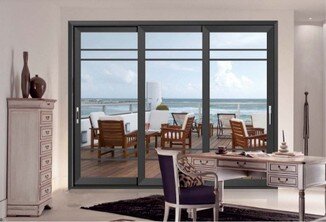 Sliding Doors Alu 3